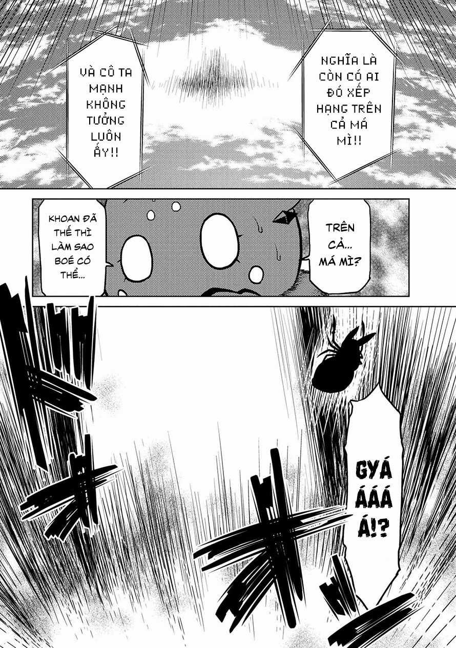 Tái Sinh Thành Nhện Chương 86 trang 7