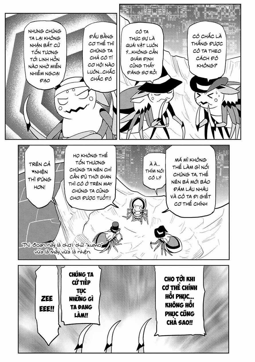 Tái Sinh Thành Nhện Chương 87 trang 3