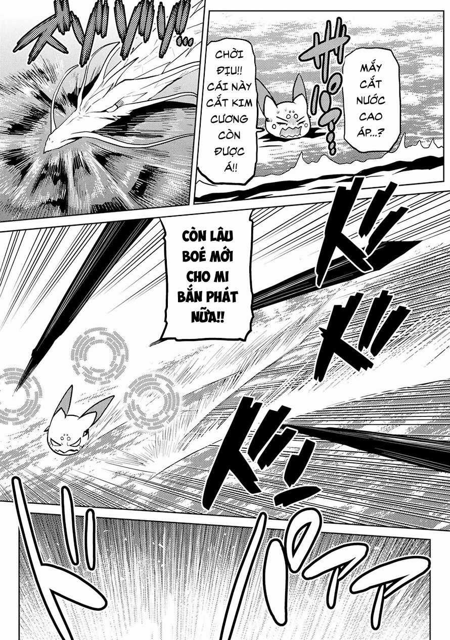 Tái Sinh Thành Nhện Chương 88 trang 2