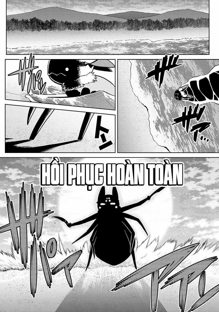 Tái Sinh Thành Nhện Chương 88 trang 3