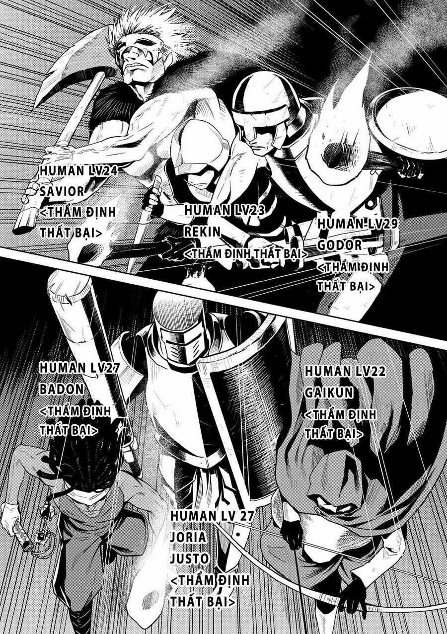 Tái Sinh Thành Nhện Chương 9 trang 11