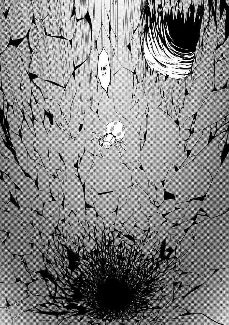 Tái Sinh Thành Nhện Chương 9 trang 15