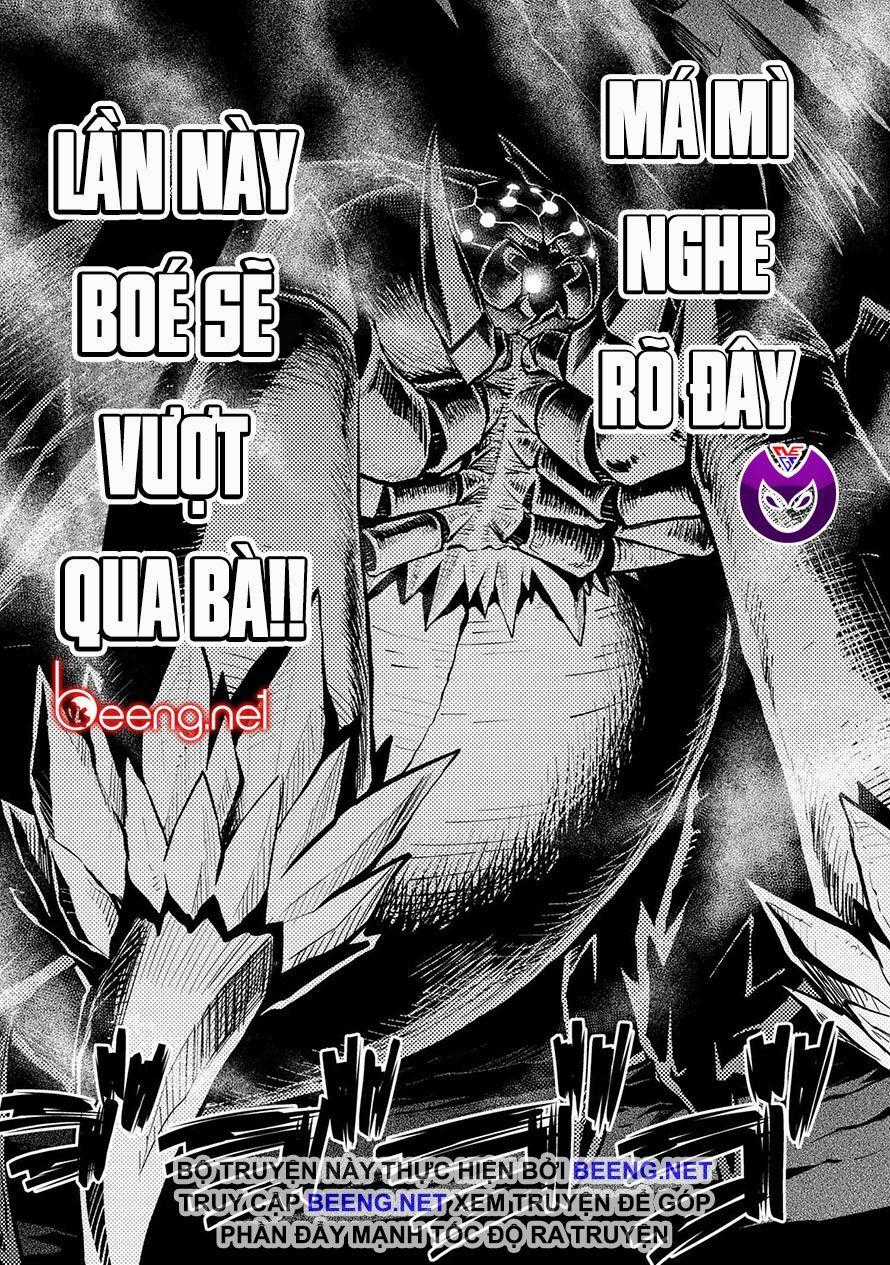 Tái Sinh Thành Nhện Chương 90 trang 15