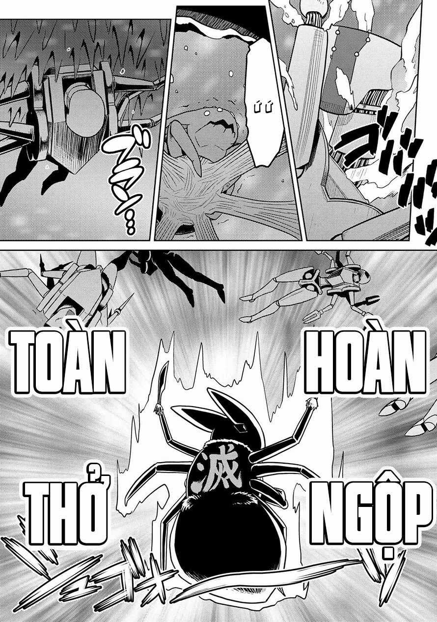 Tái Sinh Thành Nhện Chương 90 trang 6