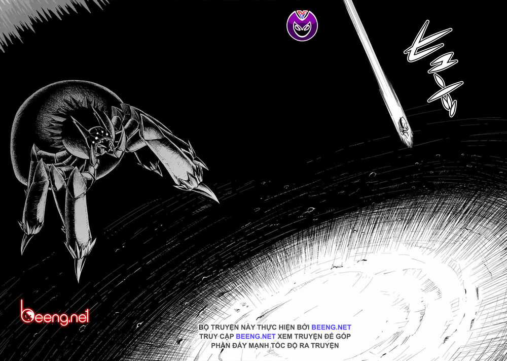 Tái Sinh Thành Nhện Chương 91 trang 3