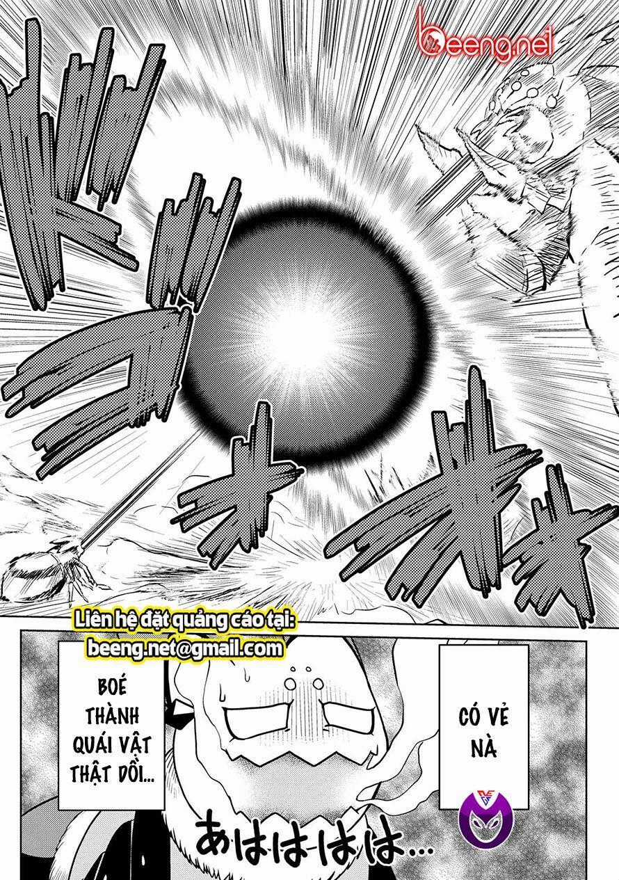 Tái Sinh Thành Nhện Chương 92 trang 15