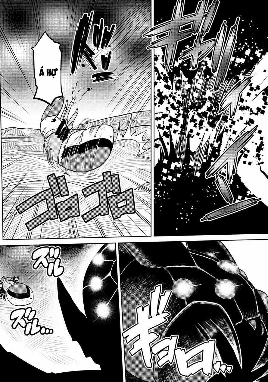 Tái Sinh Thành Nhện Chương 92 trang 3