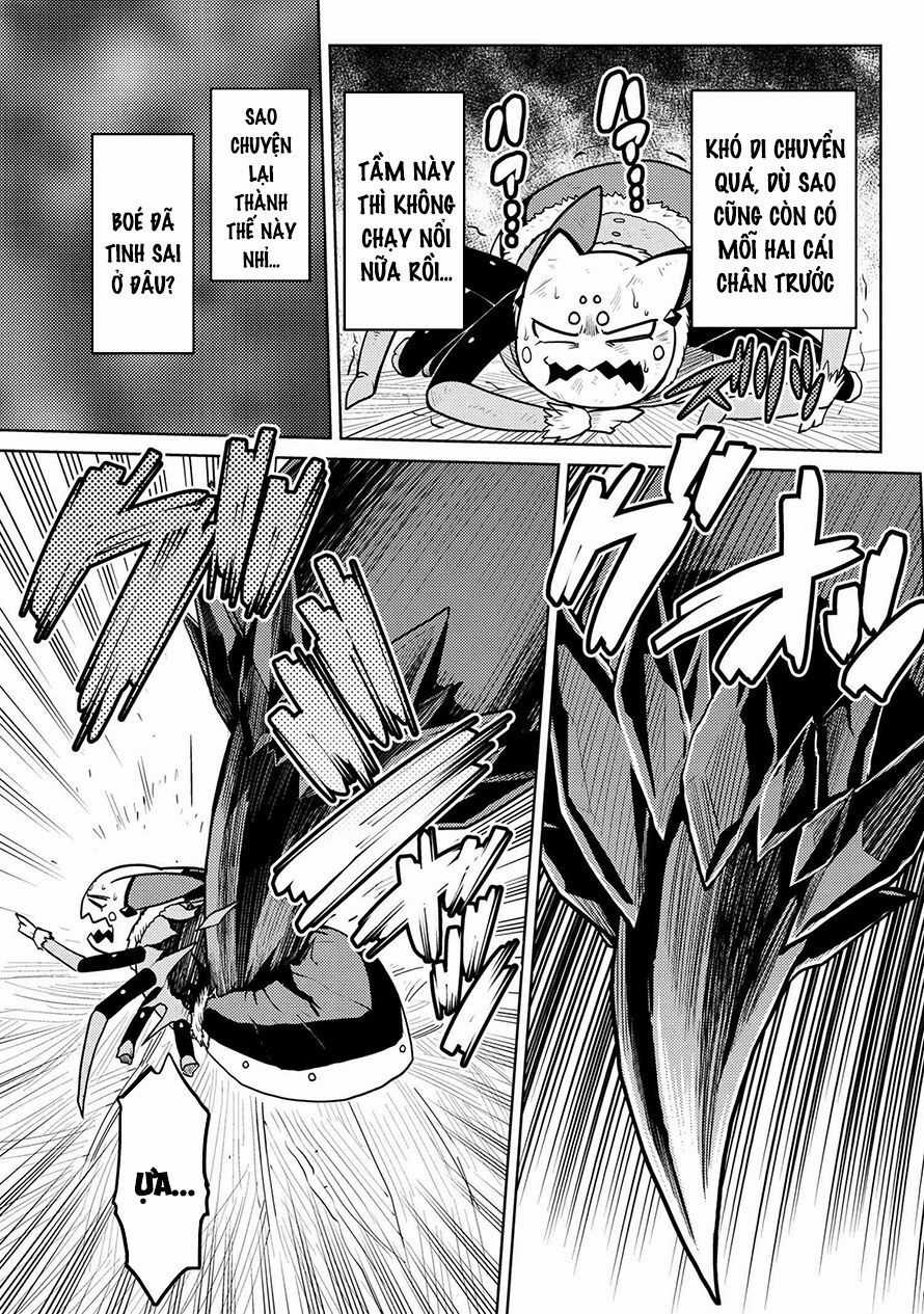 Tái Sinh Thành Nhện Chương 92 trang 4