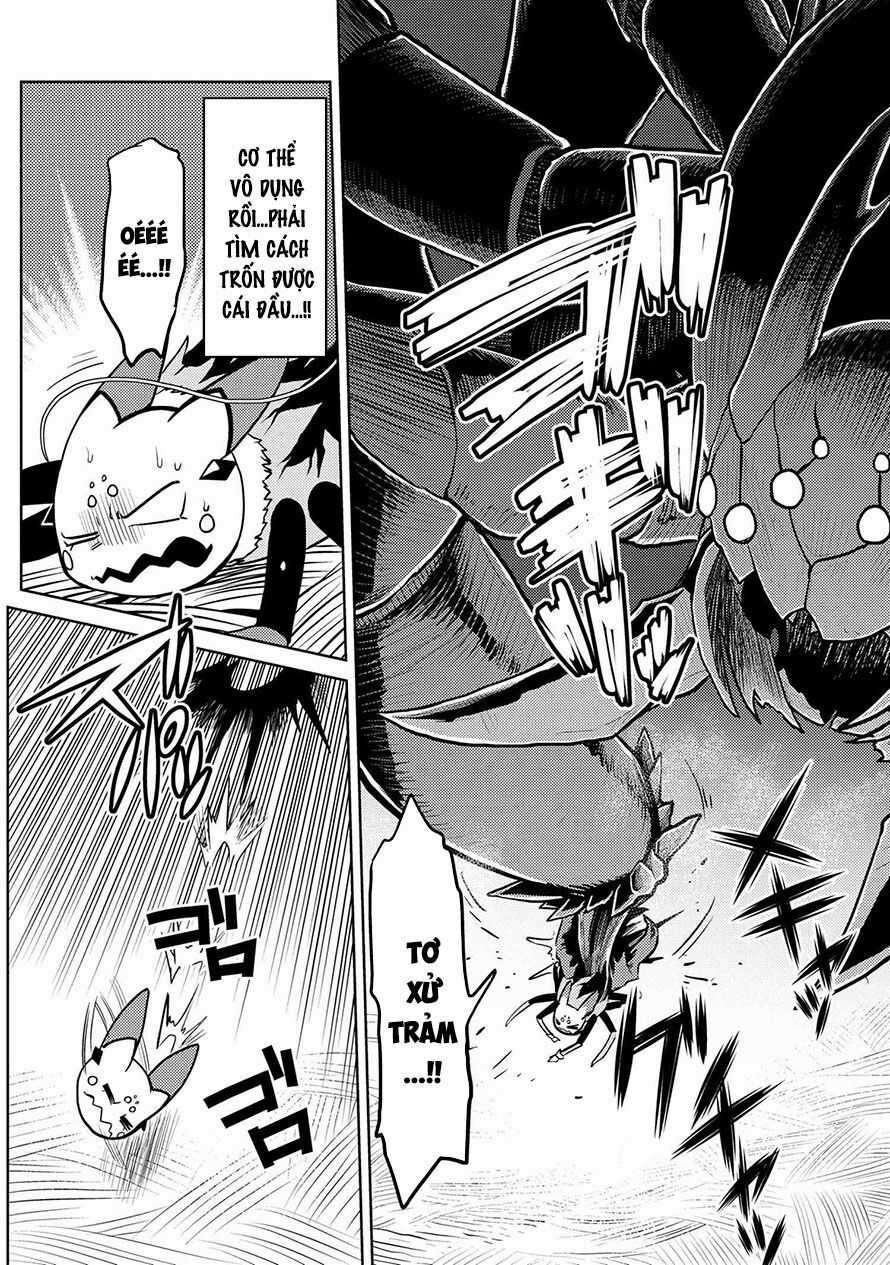 Tái Sinh Thành Nhện Chương 92 trang 5