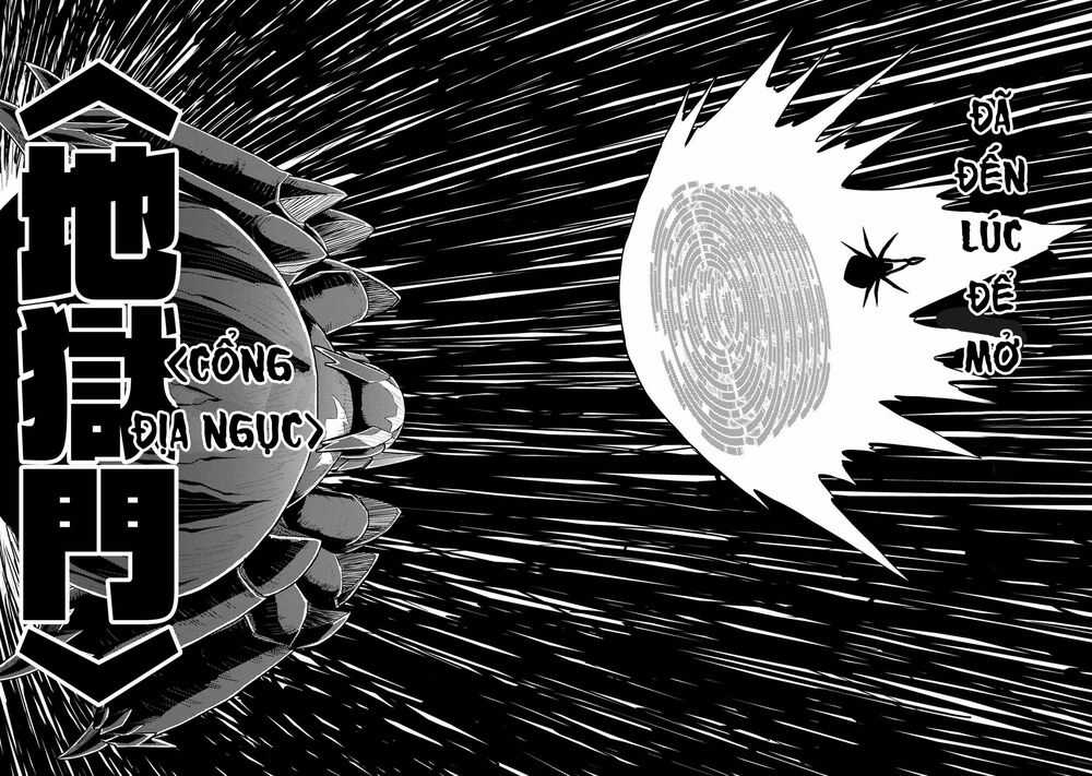 Tái Sinh Thành Nhện Chương 93 trang 15