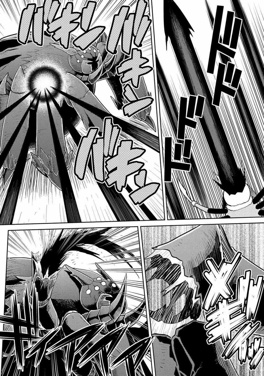 Tái Sinh Thành Nhện Chương 93 trang 9