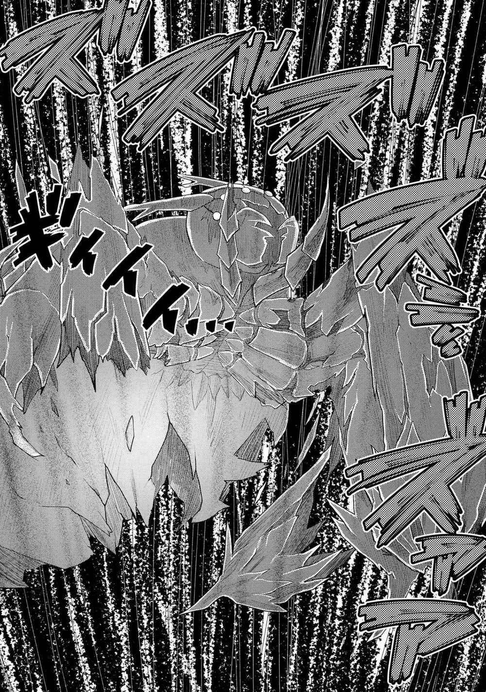 Tái Sinh Thành Nhện Chương 94 trang 3