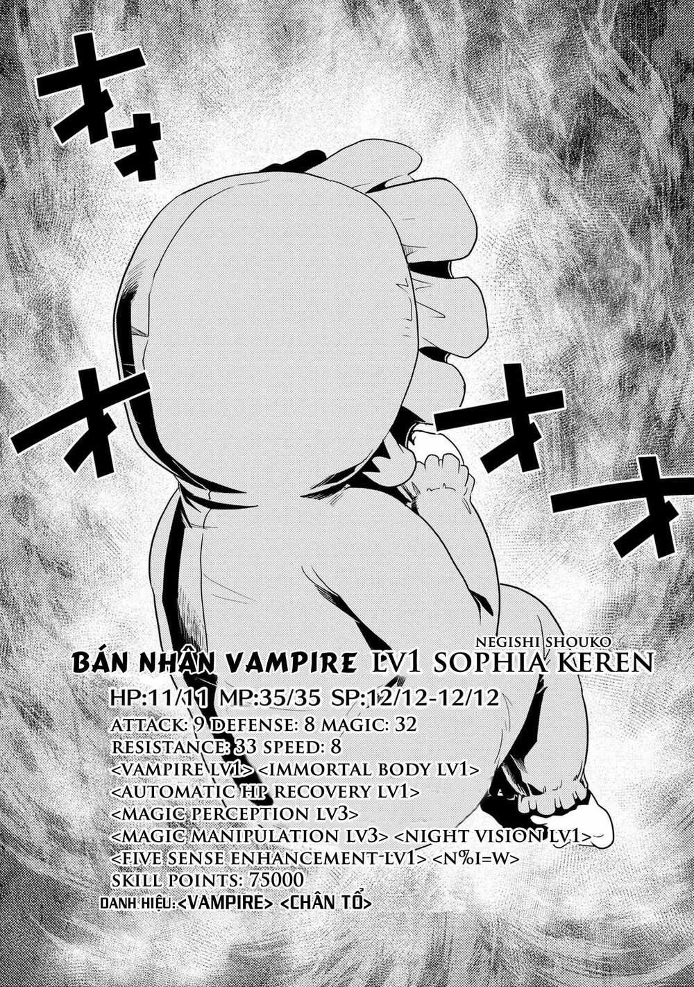 Tái Sinh Thành Nhện Chương 95 trang 12