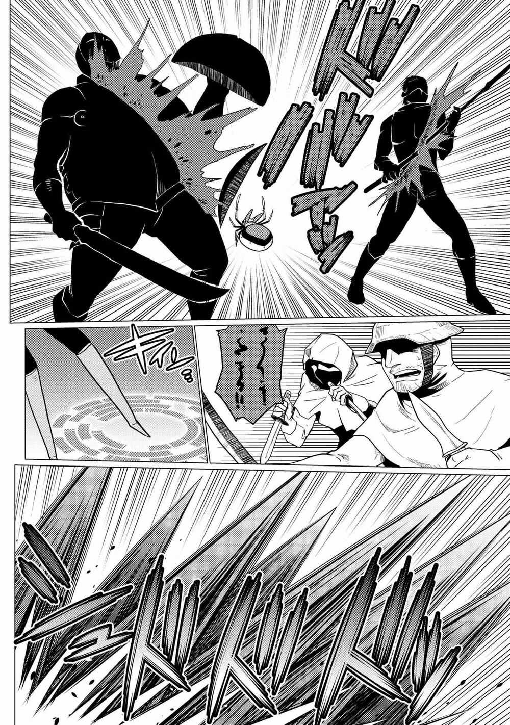 Tái Sinh Thành Nhện Chương 95 trang 3