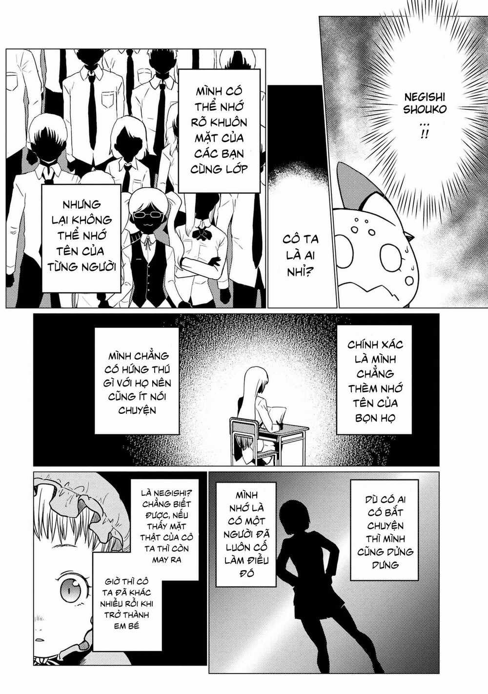 Tái Sinh Thành Nhện Chương 96 trang 3