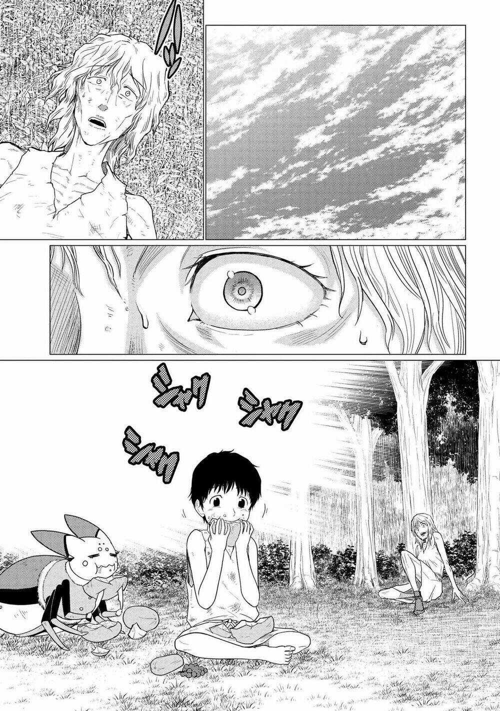 Tái Sinh Thành Nhện Chương 99 trang 14