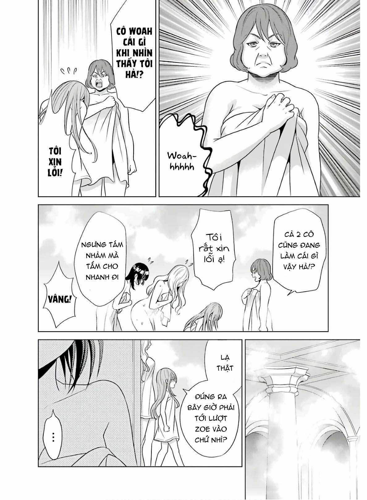 Tái sinh thành quý tộc quyền lực nhất, sở hữu sức mạnh được sinh ra từ phước lành Chapter 0 trang 6