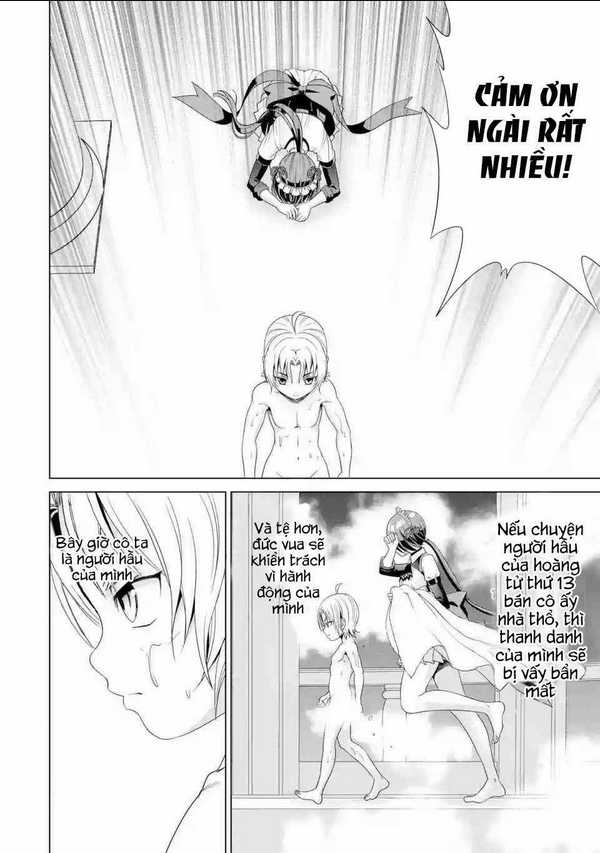 Tái sinh thành quý tộc quyền lực nhất, sở hữu sức mạnh được sinh ra từ phước lành Chapter 1.2 trang 11