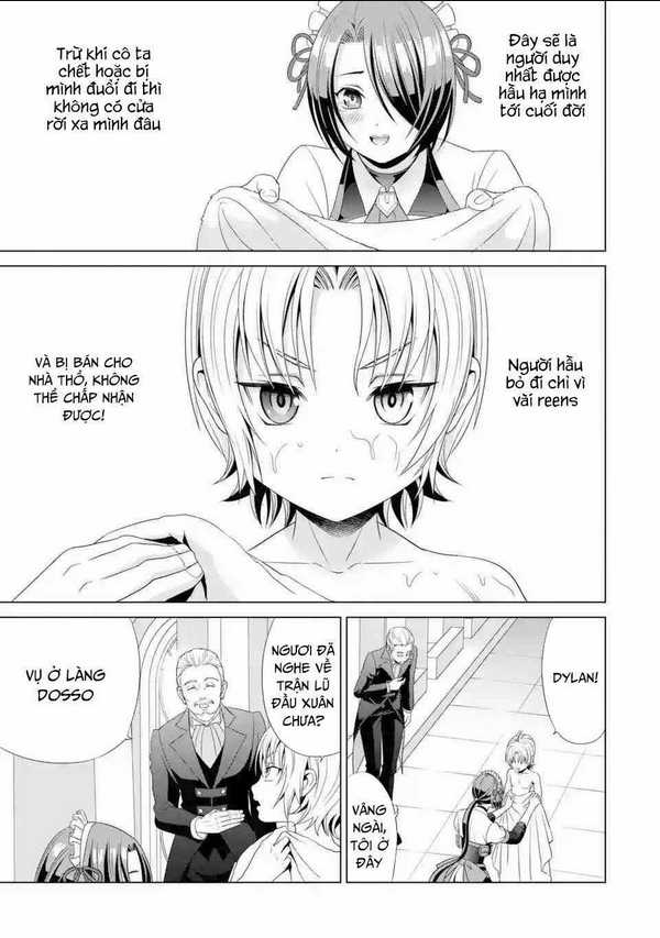 Tái sinh thành quý tộc quyền lực nhất, sở hữu sức mạnh được sinh ra từ phước lành Chapter 1.2 trang 12