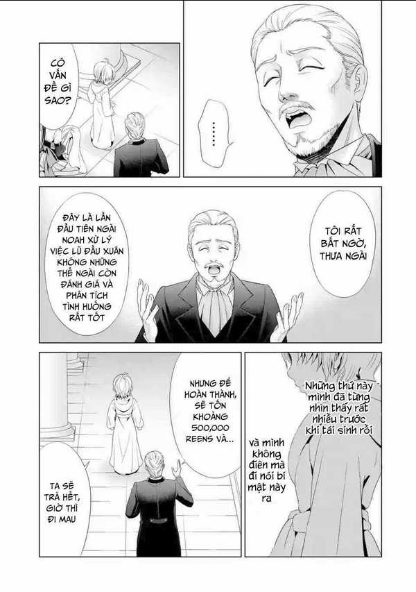 Tái sinh thành quý tộc quyền lực nhất, sở hữu sức mạnh được sinh ra từ phước lành Chapter 1.2 trang 14