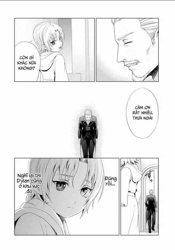 Tái sinh thành quý tộc quyền lực nhất, sở hữu sức mạnh được sinh ra từ phước lành Chapter 1.2 trang 15