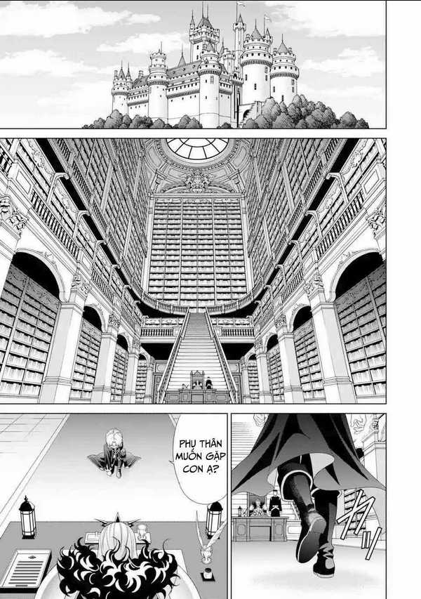 Tái sinh thành quý tộc quyền lực nhất, sở hữu sức mạnh được sinh ra từ phước lành Chapter 1.2 trang 16