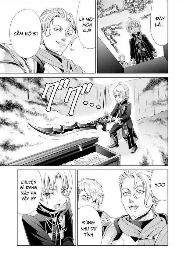 Tái sinh thành quý tộc quyền lực nhất, sở hữu sức mạnh được sinh ra từ phước lành Chapter 1.2 trang 2