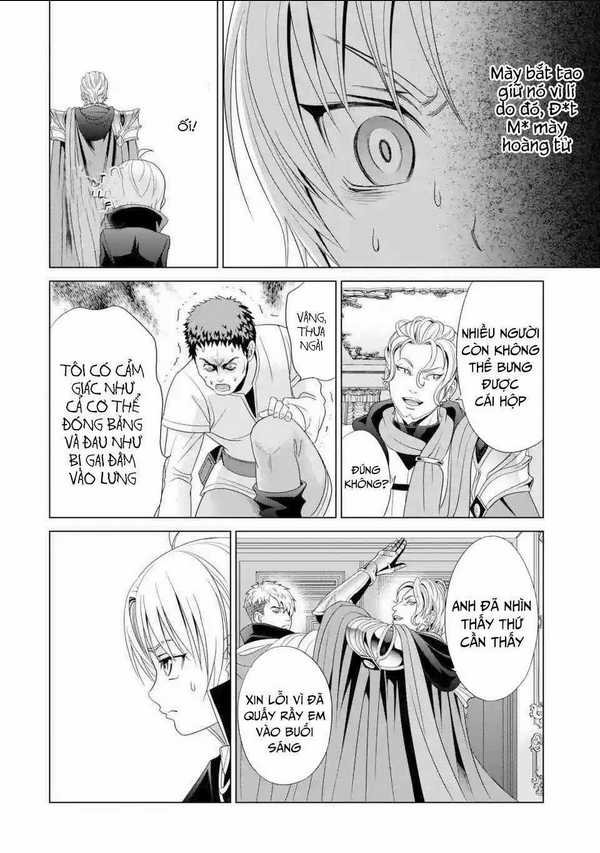 Tái sinh thành quý tộc quyền lực nhất, sở hữu sức mạnh được sinh ra từ phước lành Chapter 1.2 trang 5