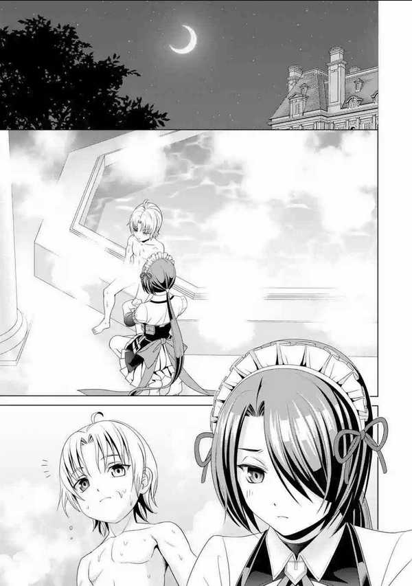 Tái sinh thành quý tộc quyền lực nhất, sở hữu sức mạnh được sinh ra từ phước lành Chapter 1.2 trang 6