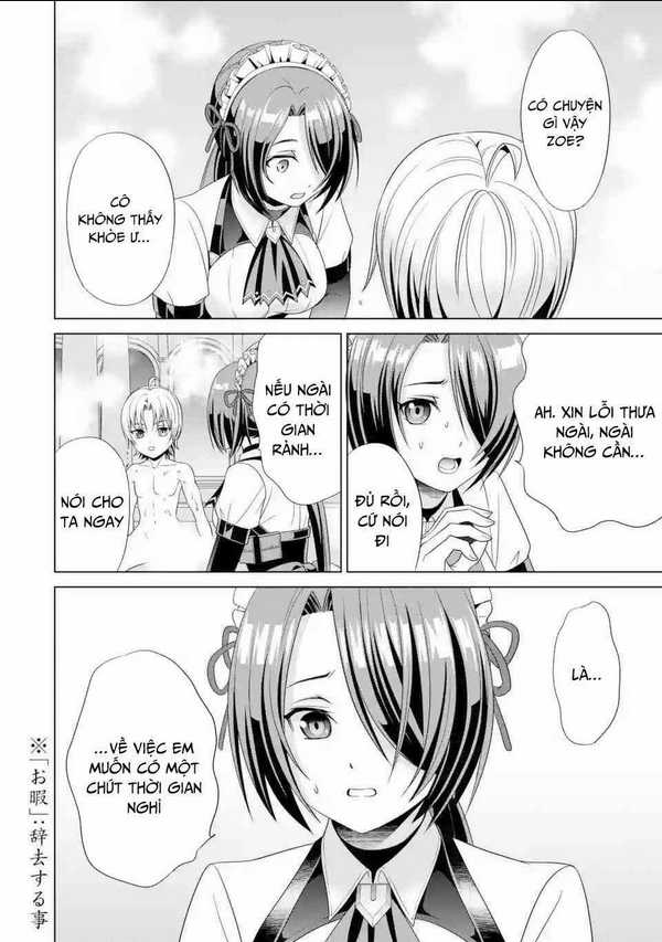 Tái sinh thành quý tộc quyền lực nhất, sở hữu sức mạnh được sinh ra từ phước lành Chapter 1.2 trang 7