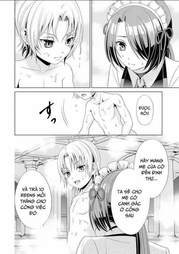 Tái sinh thành quý tộc quyền lực nhất, sở hữu sức mạnh được sinh ra từ phước lành Chapter 1.2 trang 9