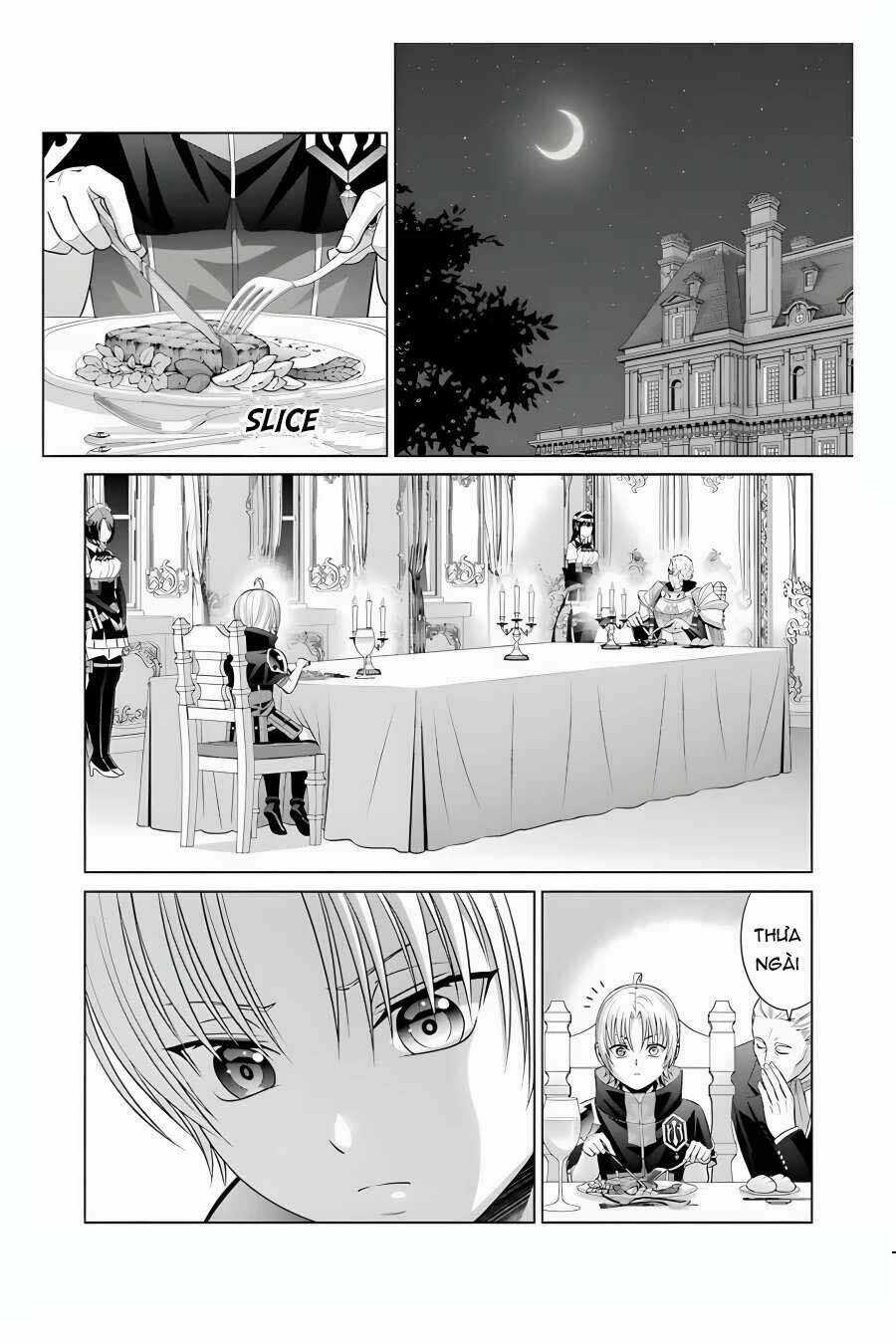 Tái sinh thành quý tộc quyền lực nhất, sở hữu sức mạnh được sinh ra từ phước lành Chapter 10 trang 10