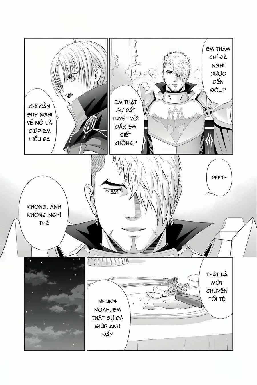 Tái sinh thành quý tộc quyền lực nhất, sở hữu sức mạnh được sinh ra từ phước lành Chapter 10 trang 14