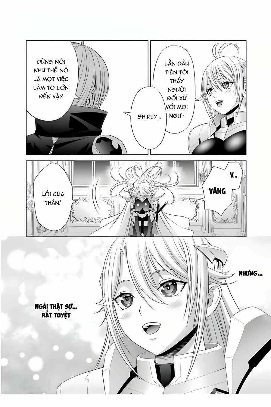 Tái sinh thành quý tộc quyền lực nhất, sở hữu sức mạnh được sinh ra từ phước lành Chapter 10 trang 25