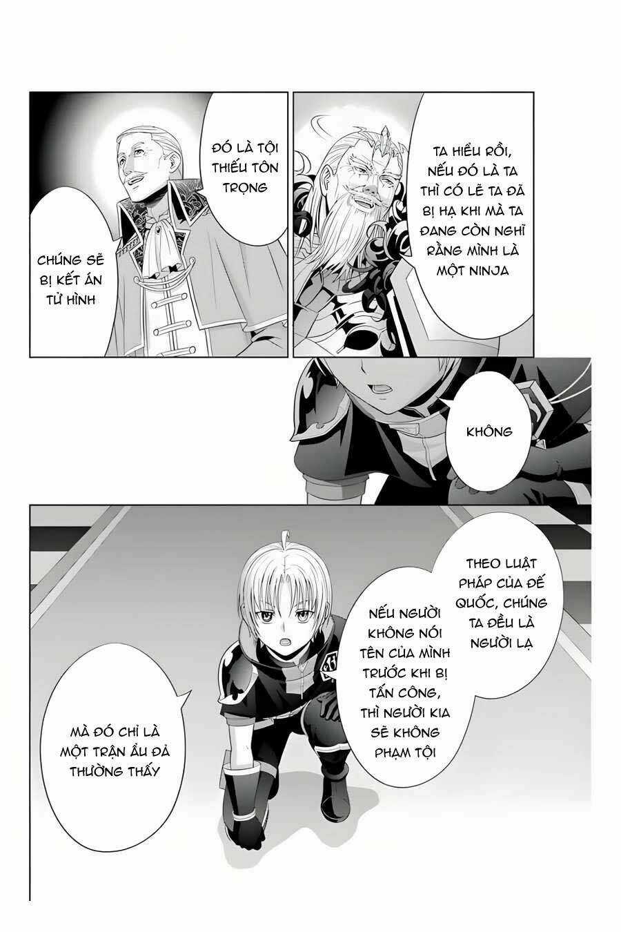 Tái sinh thành quý tộc quyền lực nhất, sở hữu sức mạnh được sinh ra từ phước lành Chapter 10 trang 28