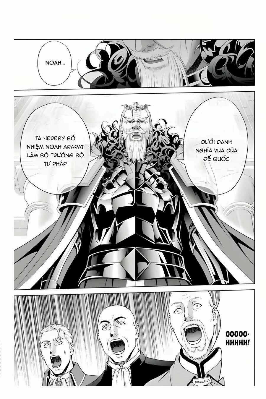 Tái sinh thành quý tộc quyền lực nhất, sở hữu sức mạnh được sinh ra từ phước lành Chapter 10 trang 31