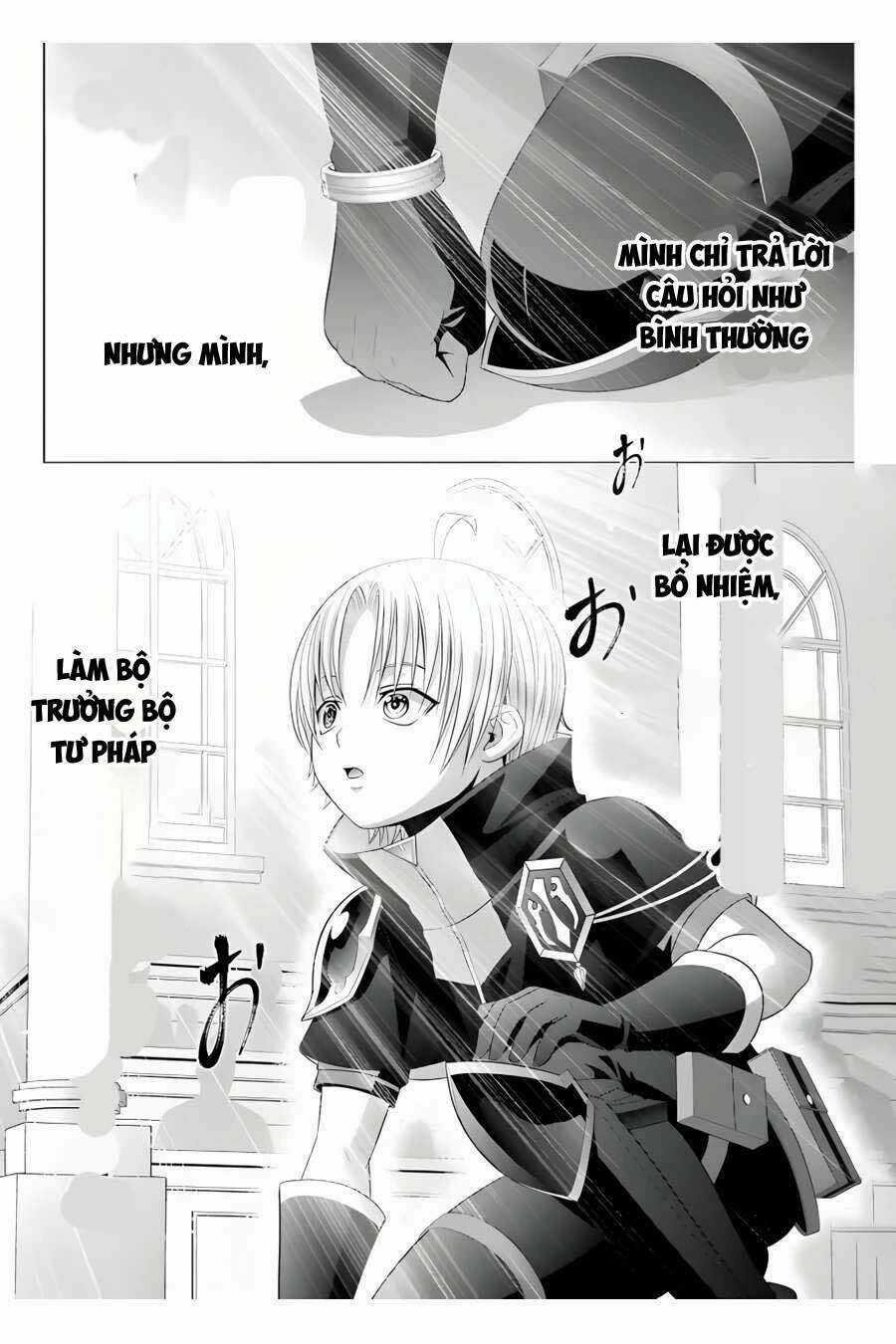 Tái sinh thành quý tộc quyền lực nhất, sở hữu sức mạnh được sinh ra từ phước lành Chapter 10 trang 32