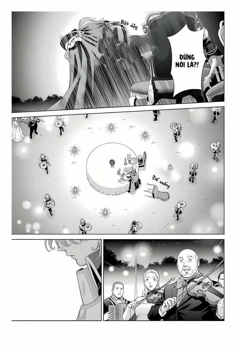 Tái sinh thành quý tộc quyền lực nhất, sở hữu sức mạnh được sinh ra từ phước lành Chapter 10 trang 43