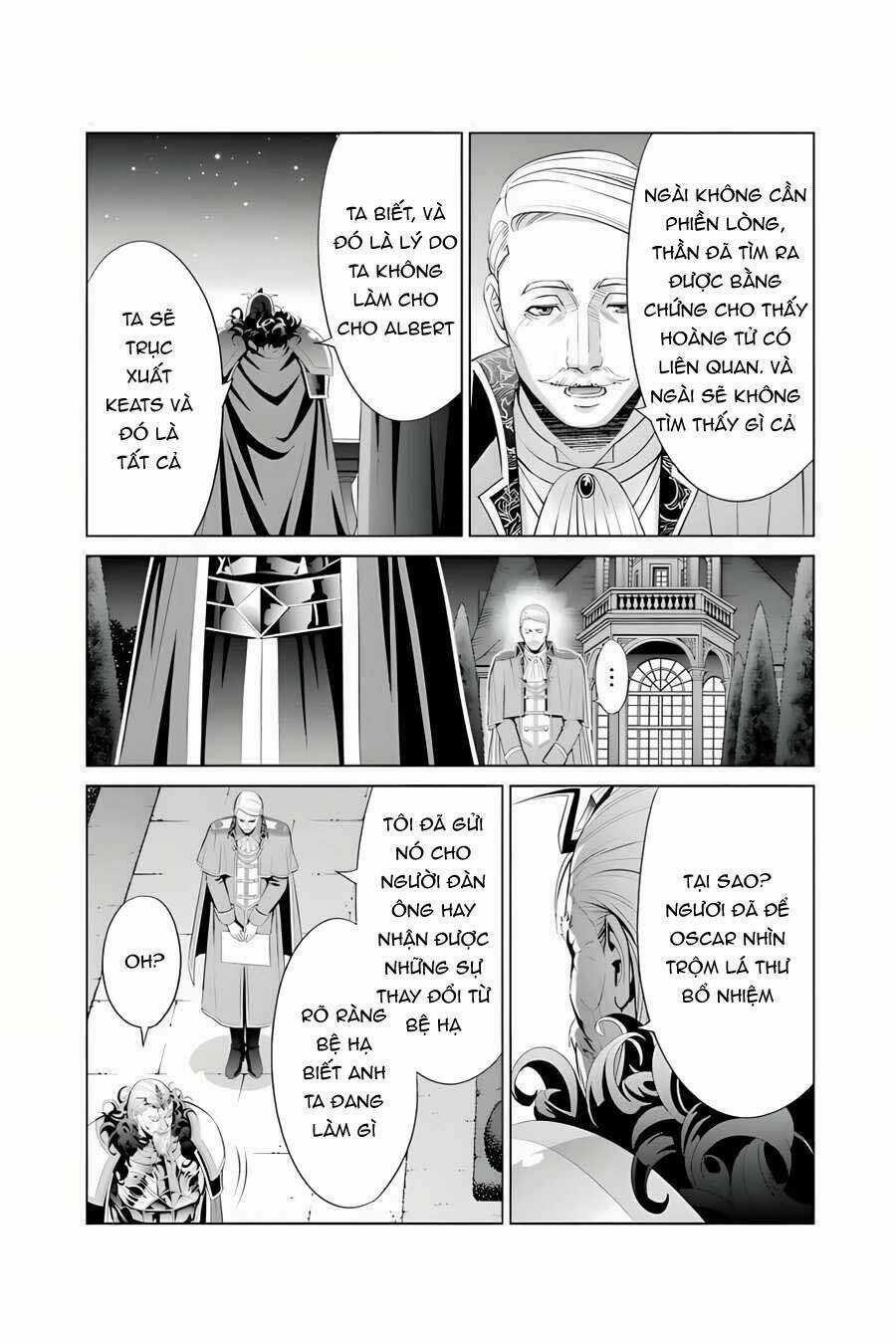 Tái sinh thành quý tộc quyền lực nhất, sở hữu sức mạnh được sinh ra từ phước lành Chapter 10 trang 47