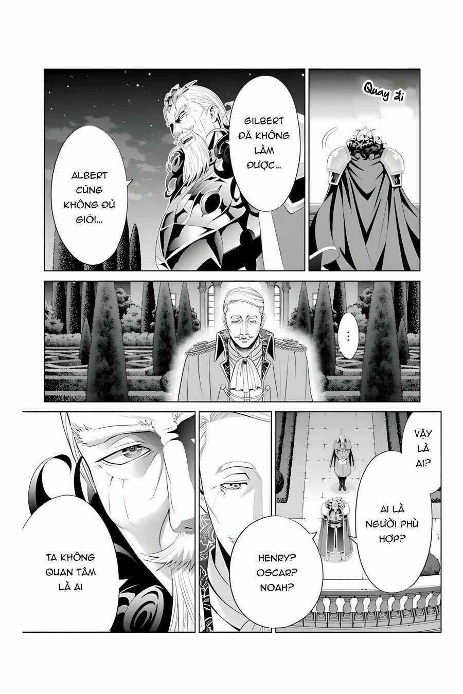 Tái sinh thành quý tộc quyền lực nhất, sở hữu sức mạnh được sinh ra từ phước lành Chapter 10 trang 49