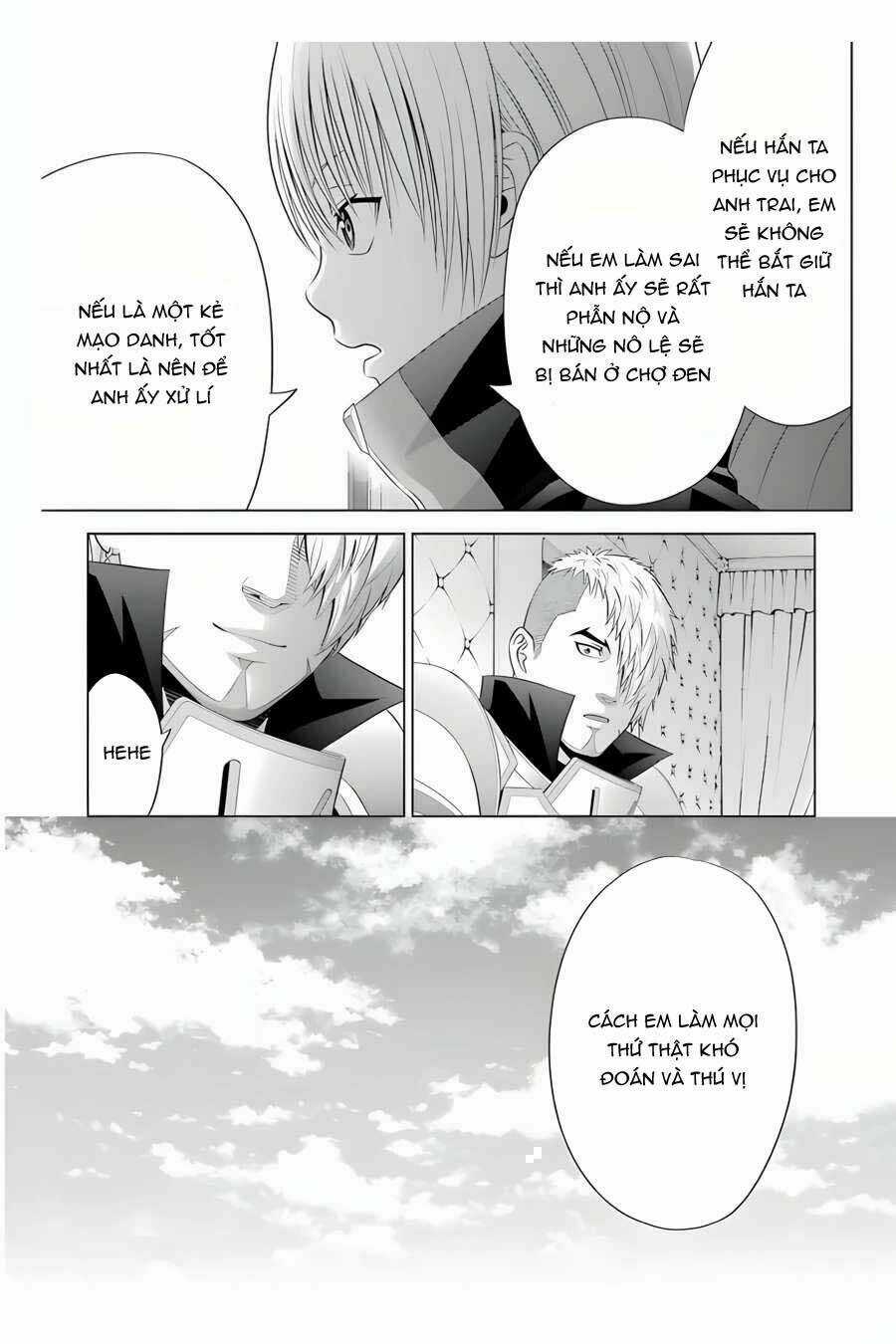 Tái sinh thành quý tộc quyền lực nhất, sở hữu sức mạnh được sinh ra từ phước lành Chapter 10 trang 9