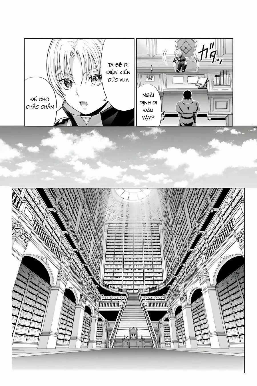 Tái sinh thành quý tộc quyền lực nhất, sở hữu sức mạnh được sinh ra từ phước lành Chapter 11 trang 10