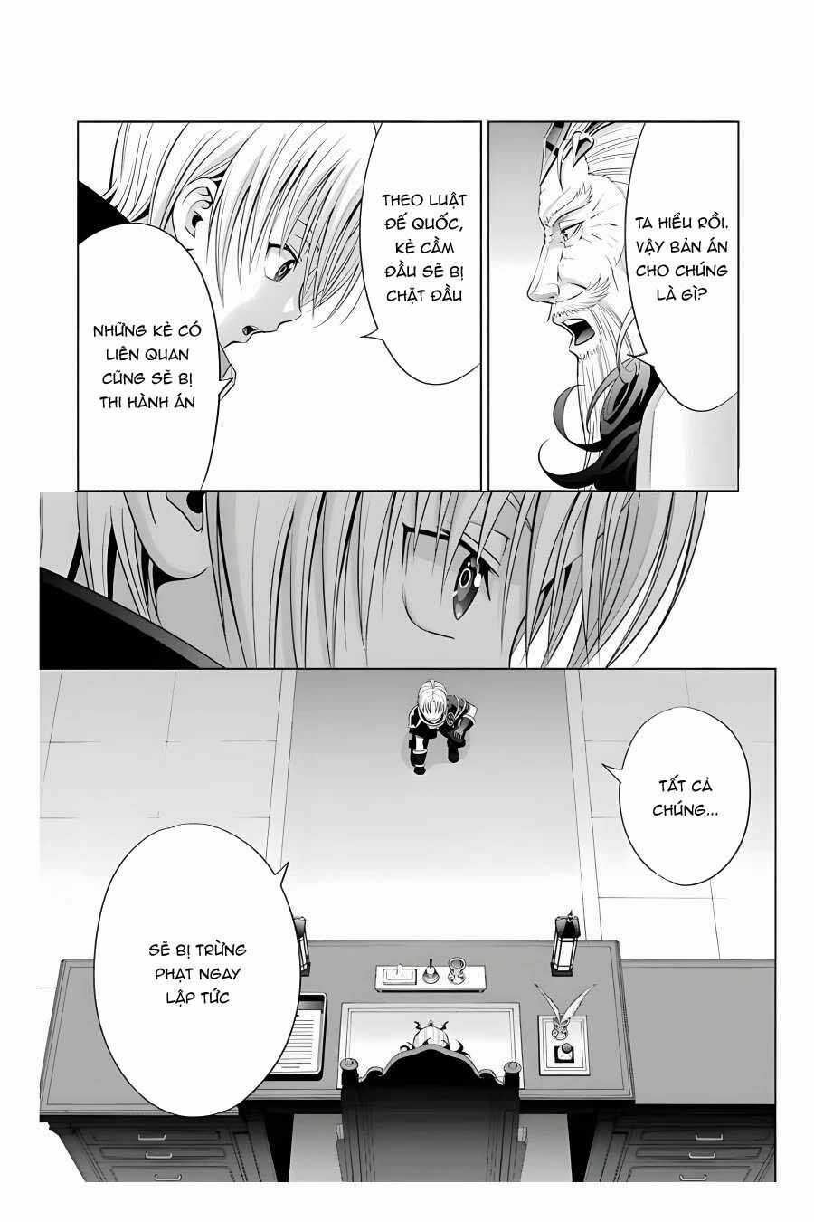 Tái sinh thành quý tộc quyền lực nhất, sở hữu sức mạnh được sinh ra từ phước lành Chapter 11 trang 12