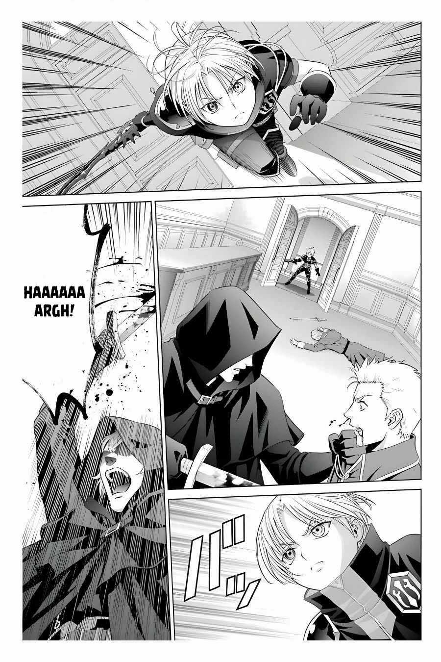 Tái sinh thành quý tộc quyền lực nhất, sở hữu sức mạnh được sinh ra từ phước lành Chapter 11 trang 18