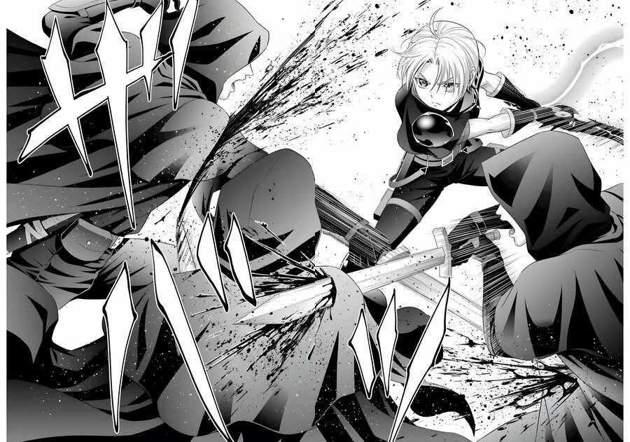 Tái sinh thành quý tộc quyền lực nhất, sở hữu sức mạnh được sinh ra từ phước lành Chapter 11 trang 25