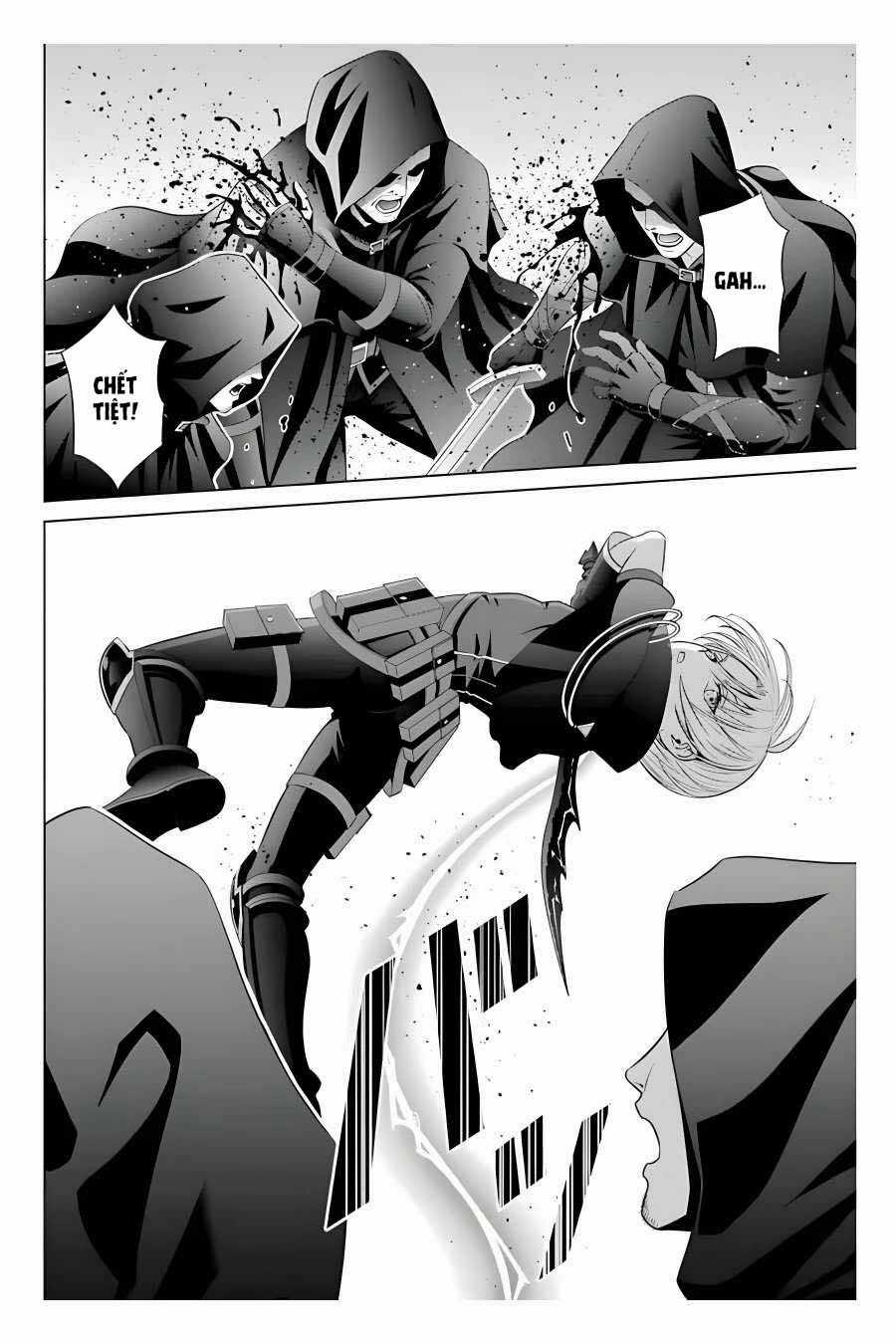 Tái sinh thành quý tộc quyền lực nhất, sở hữu sức mạnh được sinh ra từ phước lành Chapter 11 trang 26