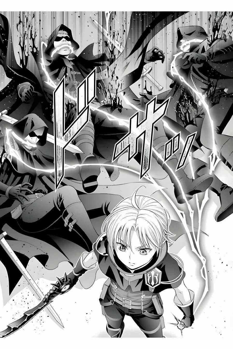 Tái sinh thành quý tộc quyền lực nhất, sở hữu sức mạnh được sinh ra từ phước lành Chapter 11 trang 28