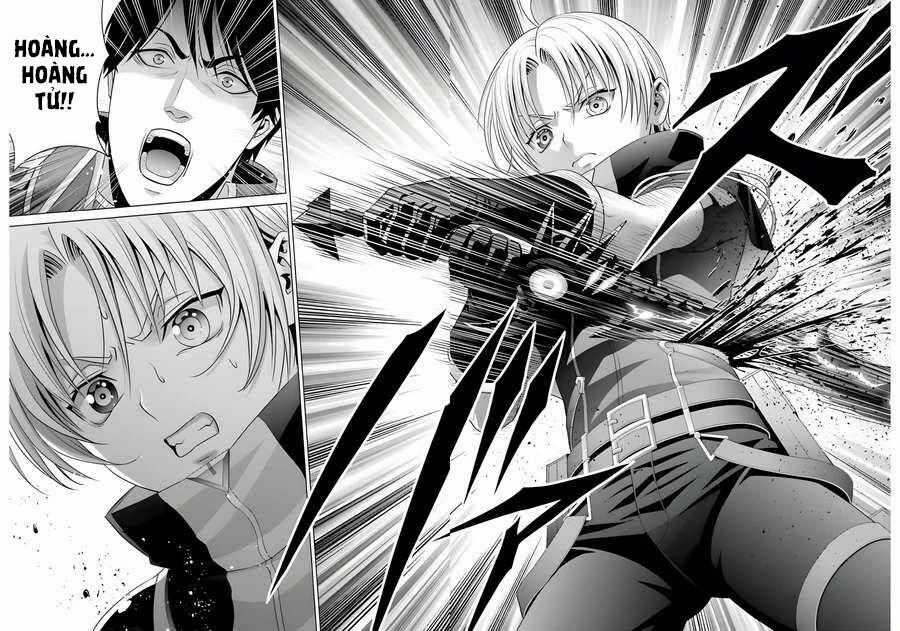 Tái sinh thành quý tộc quyền lực nhất, sở hữu sức mạnh được sinh ra từ phước lành Chapter 11 trang 32