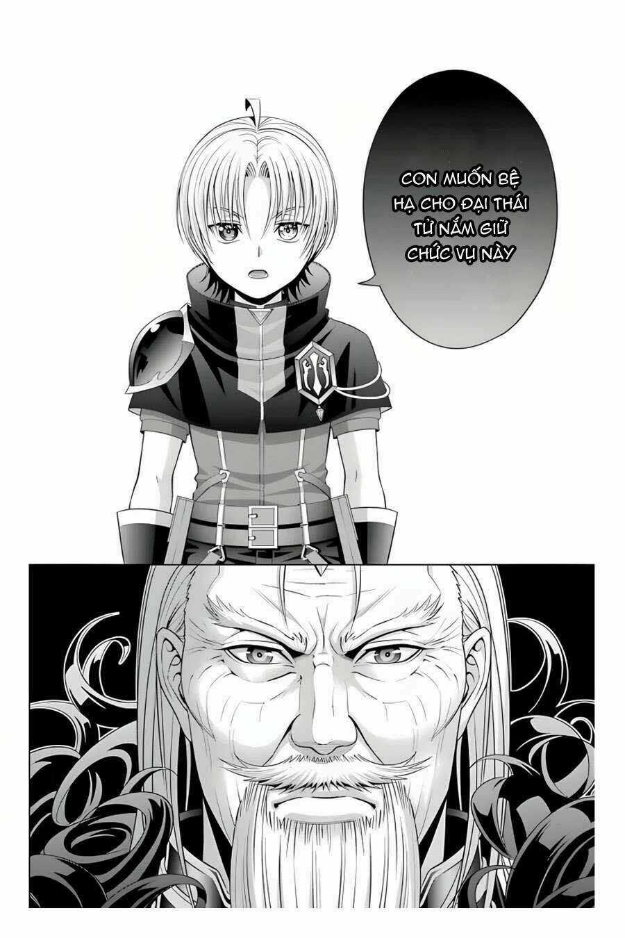 Tái sinh thành quý tộc quyền lực nhất, sở hữu sức mạnh được sinh ra từ phước lành Chapter 12 trang 17