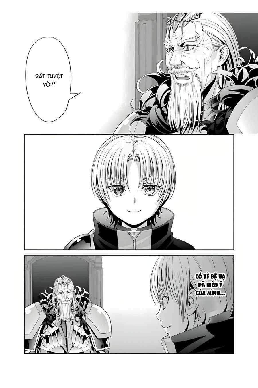 Tái sinh thành quý tộc quyền lực nhất, sở hữu sức mạnh được sinh ra từ phước lành Chapter 12 trang 20